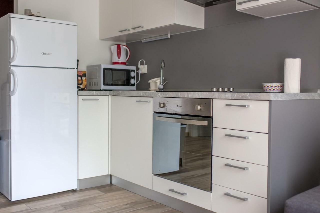Studio Apartman Nina Apartamento Rijeka Exterior foto